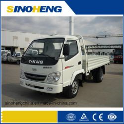 China Factory Manufacture Light Duty Small Lorry Cargo Truck