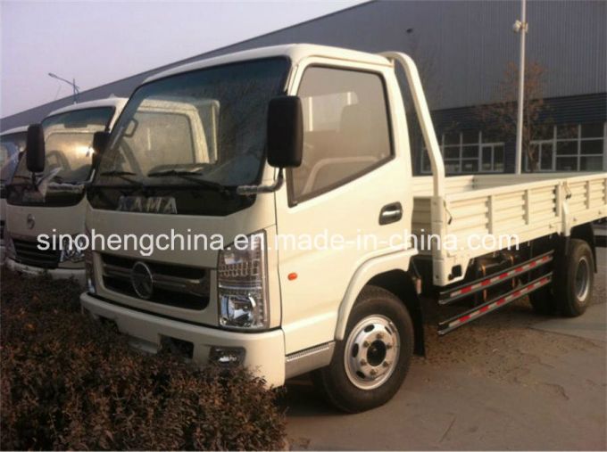 New Light Flatbed Cargo / Lorry Truck for Sale Images 1
