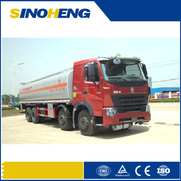 Sinotruk 8X4 18-28cbm Oil Fuel Tank Delivery Truck Images 1