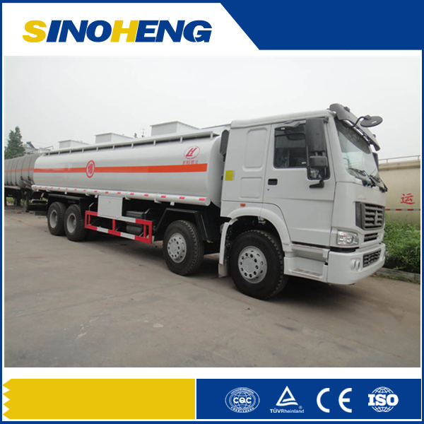 Sinotruk Oil Fuel Delivery Truck Images 1