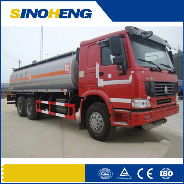 Sinotruk Diesel Tank Fuel Tank Truck for Sale 