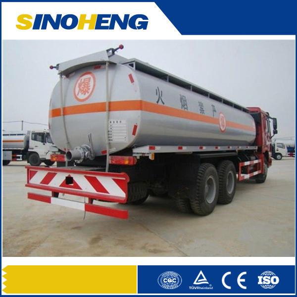 Sinotruk New 2017 25cbm Fuel Tanker Transport Truck Images 1