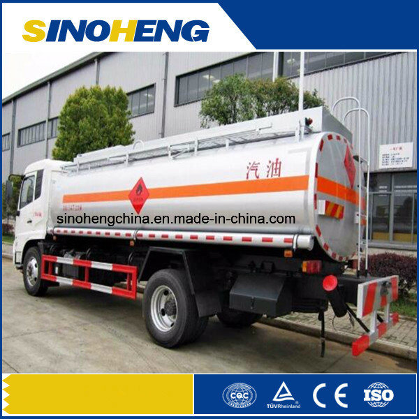 High Quality 20m3 Oil Tanker / Fuel Tanker Truck for Sale Zz1257n4341W Images 1
