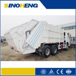 Sinotruk HOWO 16cbm Compressed Garbage Truck