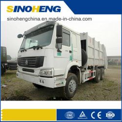 Garbage Compressed Truck for Garbage Collection