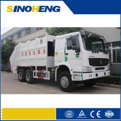16cbm Heavy Duty Garbage Truck with Compactor