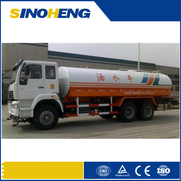 Cheap Price Watering-Cart, Water Tanker Truck 25m3 Images 1
