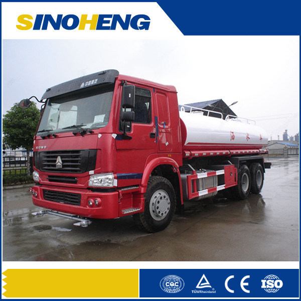 Sinotruk HOWO18cbm Water Sprinkler Truck 