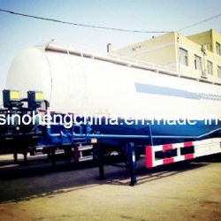 15cbm-30cbm Heavy Duty Bulk Cement Tanker Semi Trailer for Truck