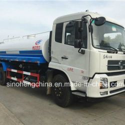 Dongfeng Tianjin 12000L Water Tank Truck/Sprinkling Truck