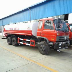 Dongfeng 6X4 Water Truck/20-22m3 Sprinkling Truck