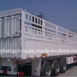 13m Storage Grid Semi-Trailer Supplier