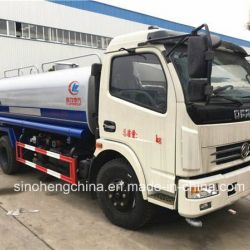 Hot Selling Dongfeng Dlk Water Truck (6-7 m3) /Water Tank Truck/Sprinkling Truck