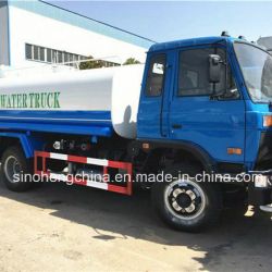 Hot Sale 10-12m3 Dongfeng 145 Water Truck/Sprinkling Truck