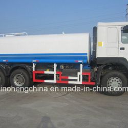 20000L HOWO Water Bowsers 10 Wheels Heavy Water Tank Truck Tanker Truck Sale