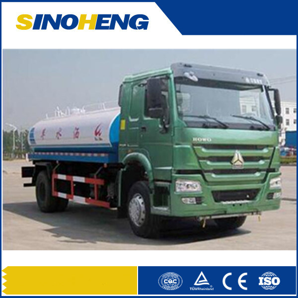 25m3 Sprinkler Tanker Truck for Water Transportation 