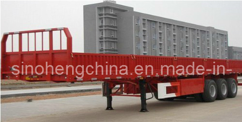 China 3 Axles Lorry Semi Trailer Sh9330 
