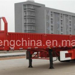 China 3 Axles Lorry Semi Trailer Sh9330