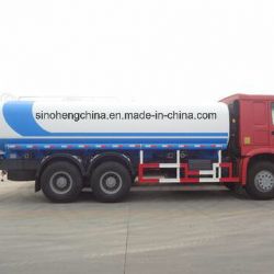 Hot Selling High Quality Sinotruk Watering-Cart 25m3 Zz1257m5247c