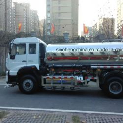2017 Sinotruk 6X4 25cbm Water Truck