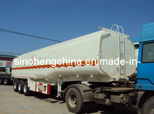 20-25m3 Oil / Fuel Tank Semi Trailers Images 1