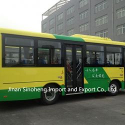 Hot Selling Shaolin 32-36seats 7.7m Rear Engine Bus