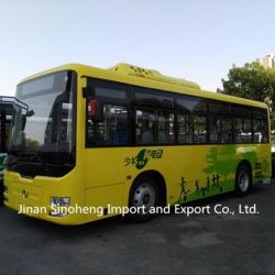 New Shaolin 35-38seats 8.6m Rear Engine Bus