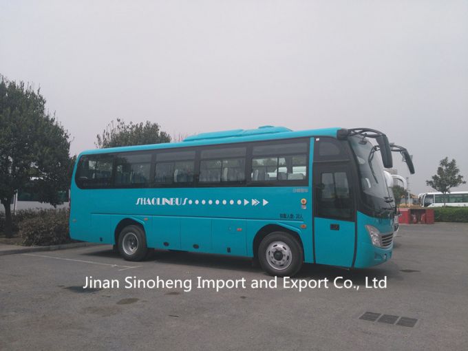 China High Quality Shaolin 36-40seats 9m Rear Engine Bus Images 1