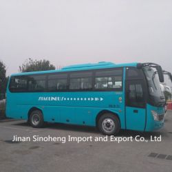 China High Quality Shaolin 36-40seats 9m Rear Engine Bus