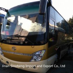 Hot Sale Shaolin 37-40seats 8.5m Bus Rear Engine Diesel and CNG