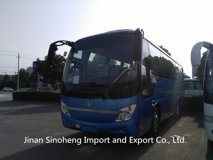 News: Shaolin 41-43seats 9m Bus Rear Engine Diesel and CNG Images 1