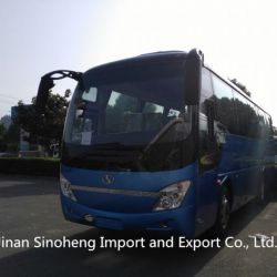 News: Shaolin 41-43seats 9m Bus Rear Engine Diesel and CNG