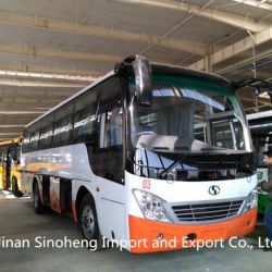 Hot Selling Shaolin 45-48seats 9.8m Front Engine Bus