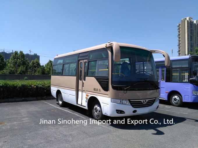 Shaolin 23seats 6meters Length City Bus Images 1