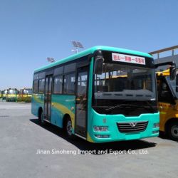 Shaolin 30-33seats 7.3meters Front Engine Bus