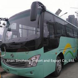 Hot Sale Shaolin 41-43seats 9m Bus Front Engine Diesel and CNG