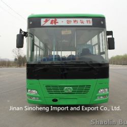 China High Quality Shaolin 42-50seats 10.5m Rear Engine Bus for Sale