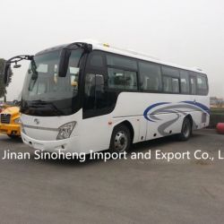 Shaolin 43-45seats 9.3m Front Engine Bus Diesel and CNG