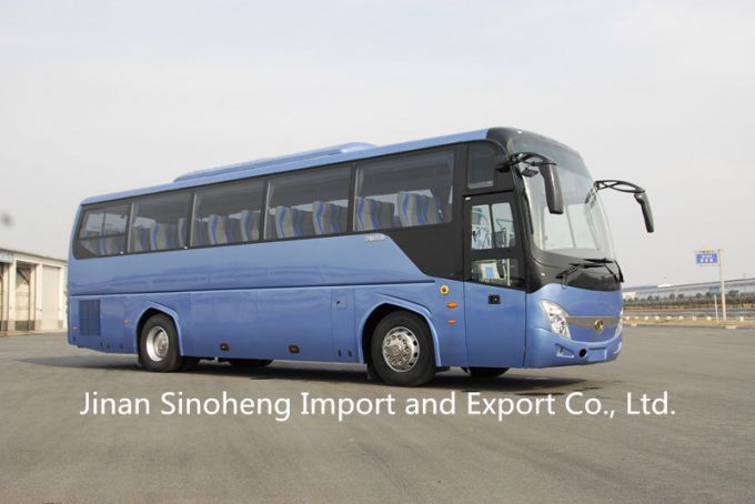 Shaolin 48-61seats 11m Front Engine Bus Diesel and CNG Images 1