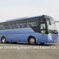 Shaolin 48-61seats 11m Front Engine Bus Diesel and CNG