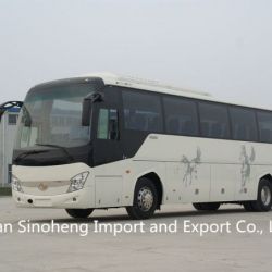 Hot Sale 12m Shaolin 55-60seats Front Engine Bus Diesel and CNG