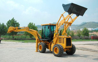Agricultural /Farm Excavator Loader (SINOHENG30-25) Images 1