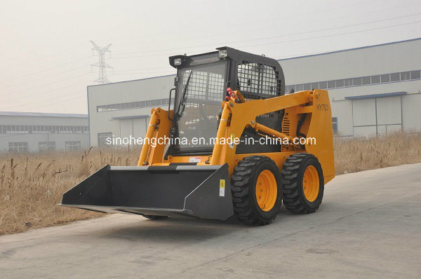 Small Digger Hy700 Images 1