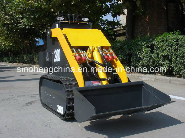 New Dingo Mini Skid Steer Loader with Good Price Hy280 Images 1