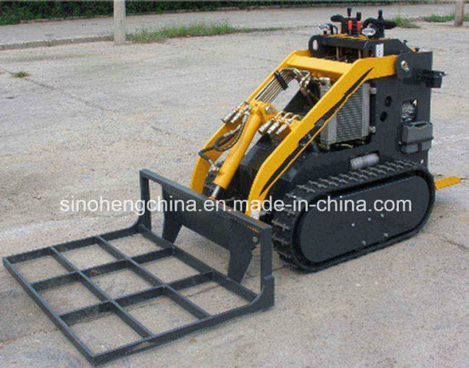 Mini Loaders Skid Steers with Ce Certificate Hy280 Images 1