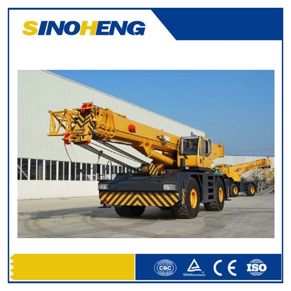 75ton Rough Terrain Crane 75 Ton Qry75 Images 1