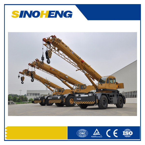 New Arrival Cheap Price Rough Terrain Crane Qry30 Images 1