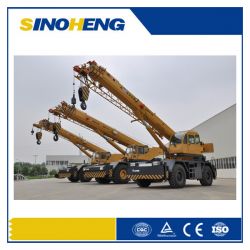 New Arrival Cheap Price Rough Terrain Crane Qry30