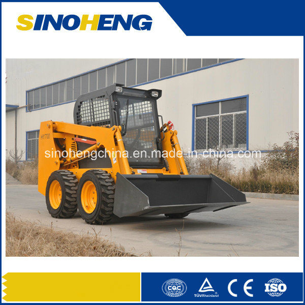 45kw Mini Digger with Ce Hy700 Images 1