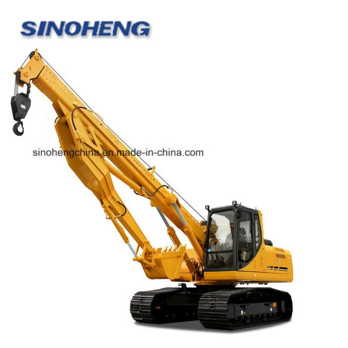 Good Quality Pipelayer Crane Machine with Best Price for Sale Images 1